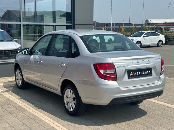 Lada (ВАЗ) Granta I Рестайлинг с пробегом 2026 года, цена 1 035 000 рублей, 651 км, седан, Автокод Объявления