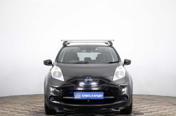 Nissan Leaf I (ZE0/AZE0) с пробегом 2016 года, цена 1 369 000 рублей, 102400 км, хэтчбек, Автокод Объявления