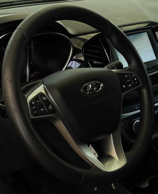 Lada (ВАЗ) Vesta I Москва  - изображение 12