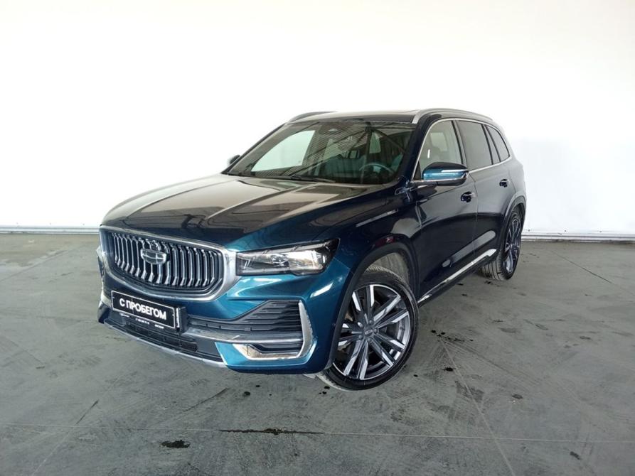 Geely Monjaro I Москва  - изображение 1
