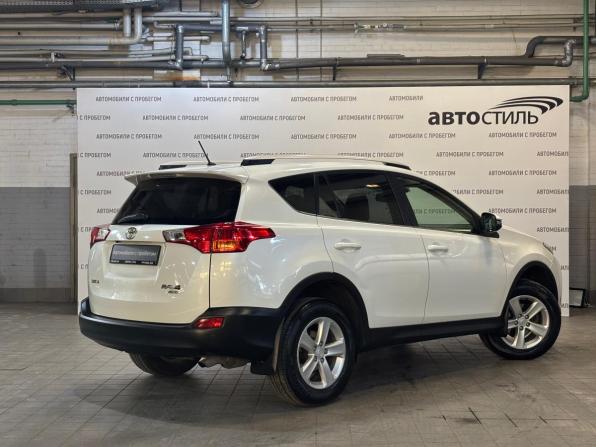 Toyota RAV4 IV (XA40) с пробегом 2013 года, цена 1 949 000 рублей, 217610 км, внедорожник, Автокод Объявления
