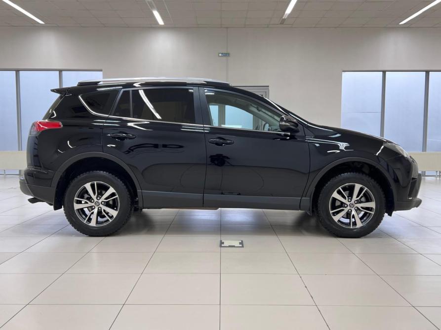 Toyota RAV4 IV (XA40) Рестайлинг Волгоград  - изображение 6