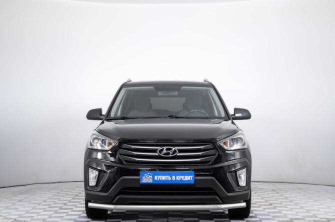 Hyundai Creta I с пробегом 2019 года, цена 1 649 000 рублей, 106000 км, внедорожник, Автокод Объявления
