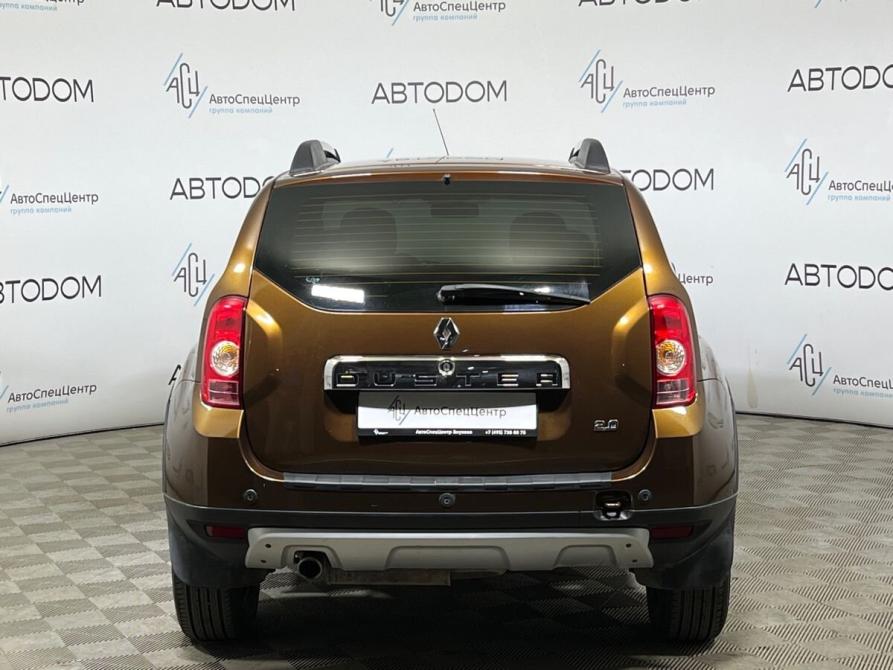 Renault Duster I Москва  - изображение 6