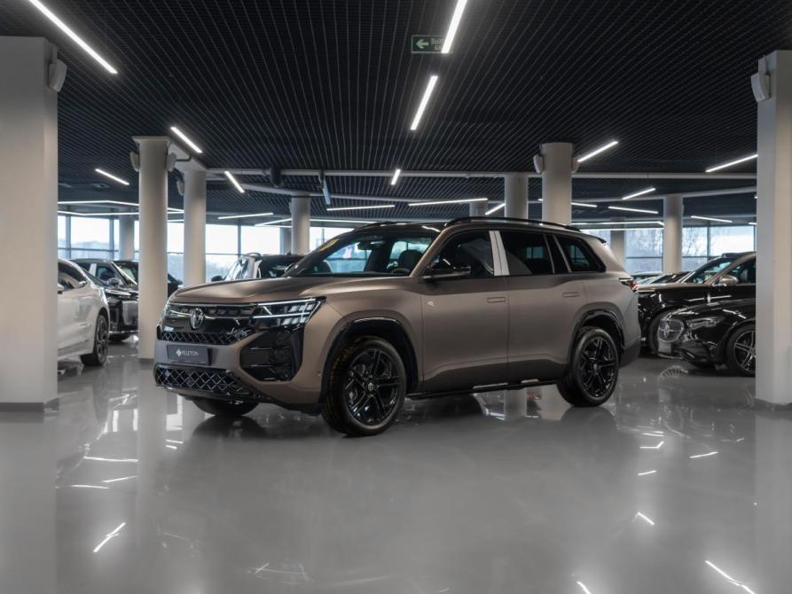 Volkswagen Teramont II (China Market) Москва  - изображение 1