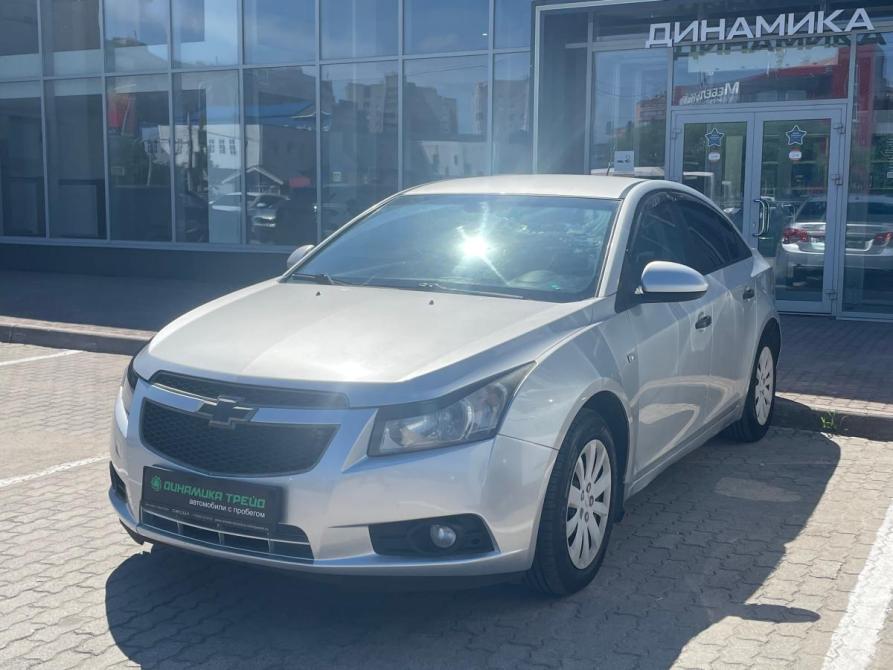 Chevrolet Cruze I Череповец  - изображение 1