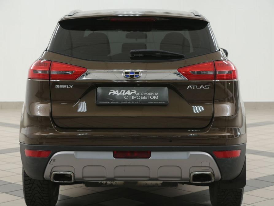 Geely Atlas I Иваново  - изображение 3