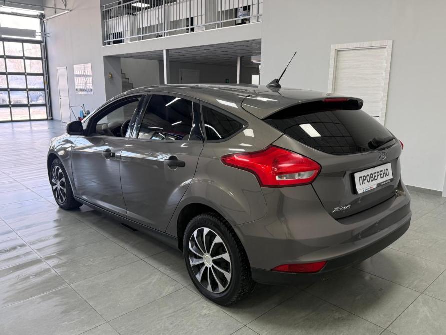 Ford Focus III Рестайлинг Казань  - изображение 5