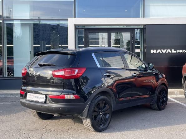 Kia Sportage III с пробегом 2013 года, цена 1 309 000 рублей, 168831 км, внедорожник, Автокод Объявления