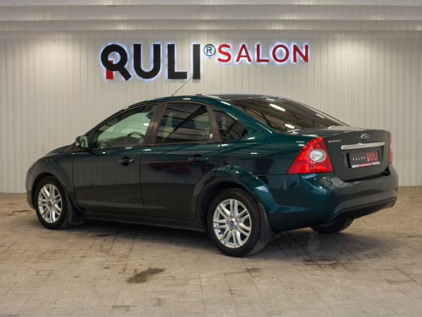 Ford Focus II Рестайлинг с пробегом 2008 года, цена 565 000 рублей, 236925 км, седан, Автокод Объявления