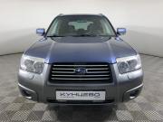 Subaru Forester II Рестайлинг Москва  - изображение 21
