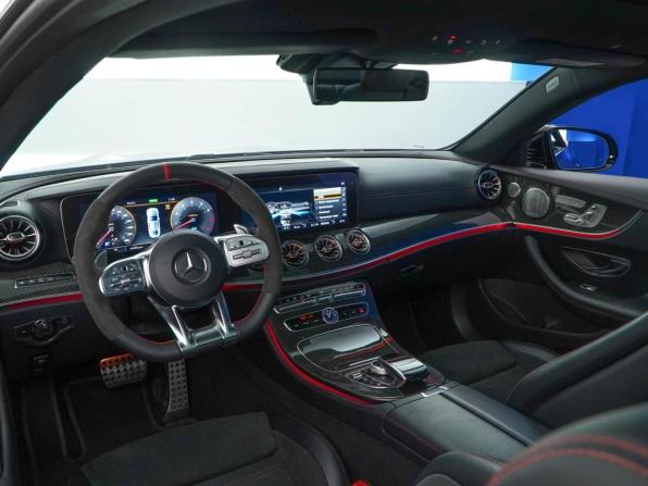 Mercedes-Benz E-Класс AMG V (W213) с пробегом 2018 года, цена 4 499 000 рублей, 99485 км, купе, Автокод Объявления