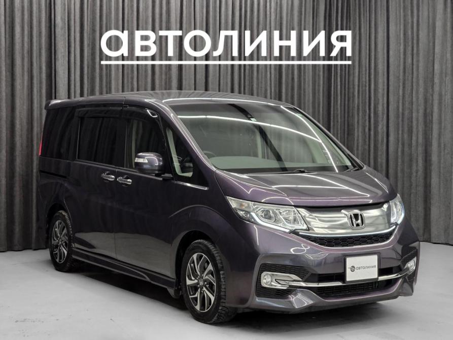 Honda Stepwgn V Красноярск  - изображение 3