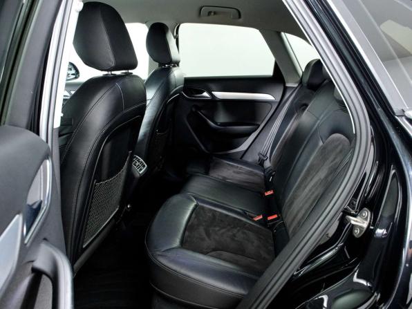 Audi Q3 I (8U) Рестайлинг с пробегом 2015 года, цена 1 798 000 рублей, 208724 км, внедорожник, Автокод Объявления