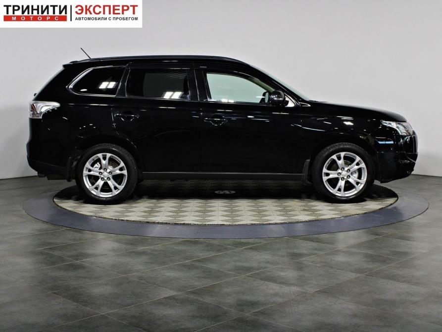 Mitsubishi Outlander III Рестайлинг Белгород  - изображение 4