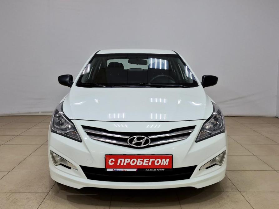 Hyundai Solaris I Рестайлинг Альметьевск  - изображение 2
