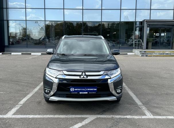 Mitsubishi Outlander III Рестайлинг 2 с пробегом 2015 года, цена 1 499 000 рублей, 146000 км, внедорожник, Автокод Объявления