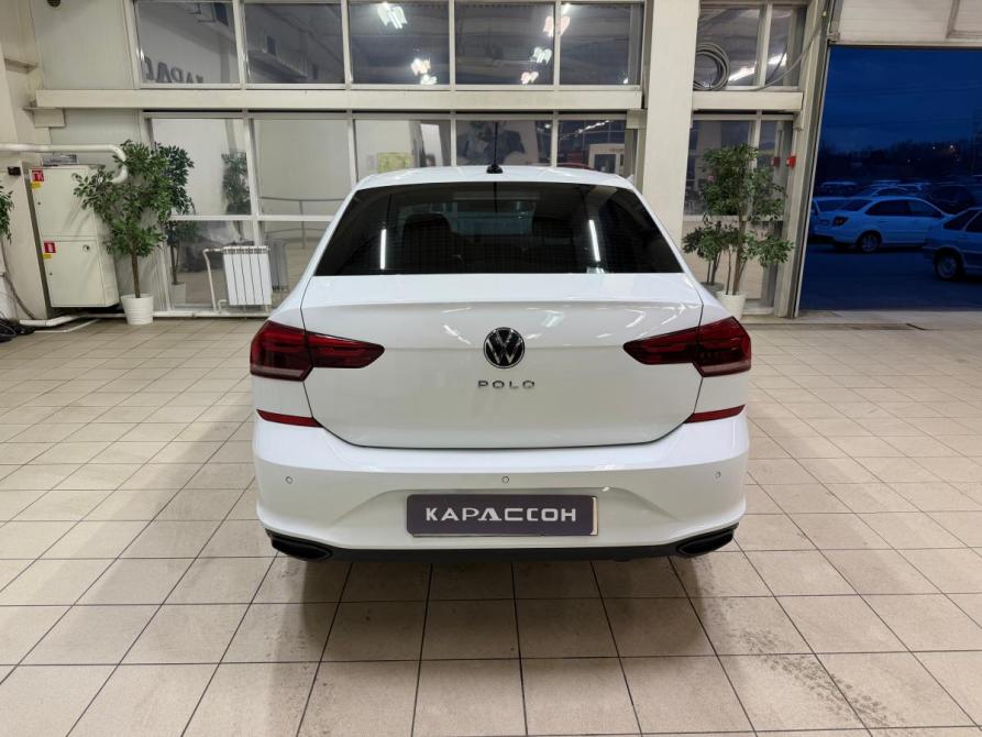 Volkswagen Polo VI Волгоград  - изображение 4