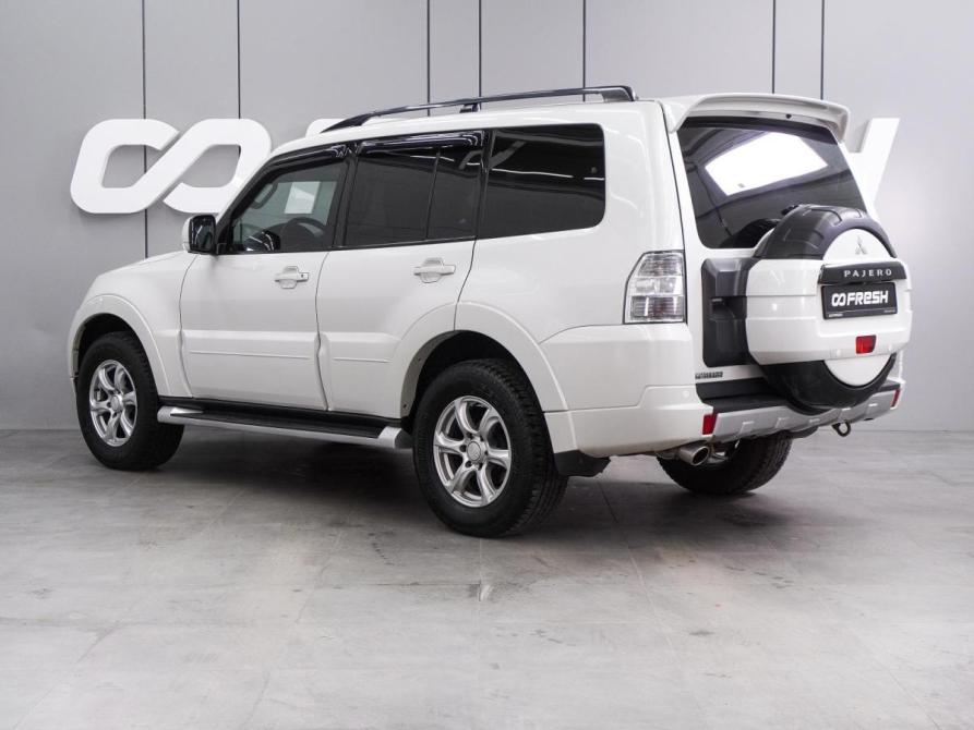Mitsubishi Pajero IV Рестайлинг 1 Воронеж  - изображение 2