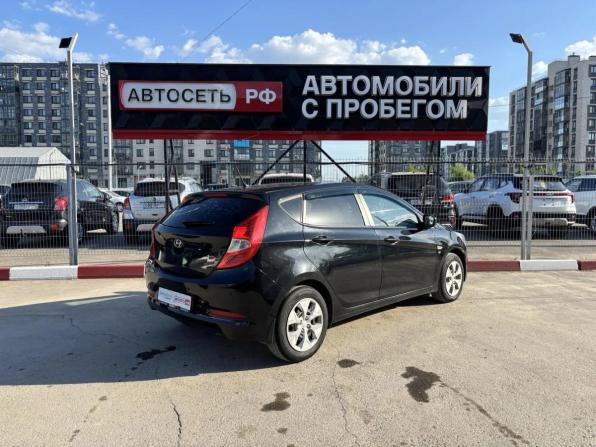 Hyundai Solaris I Рестайлинг с пробегом 2015 года, цена 790 000 рублей, 187082 км, хэтчбек, Автокод Объявления