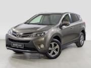 Toyota RAV4 IV (XA40) Химки  - изображение 27