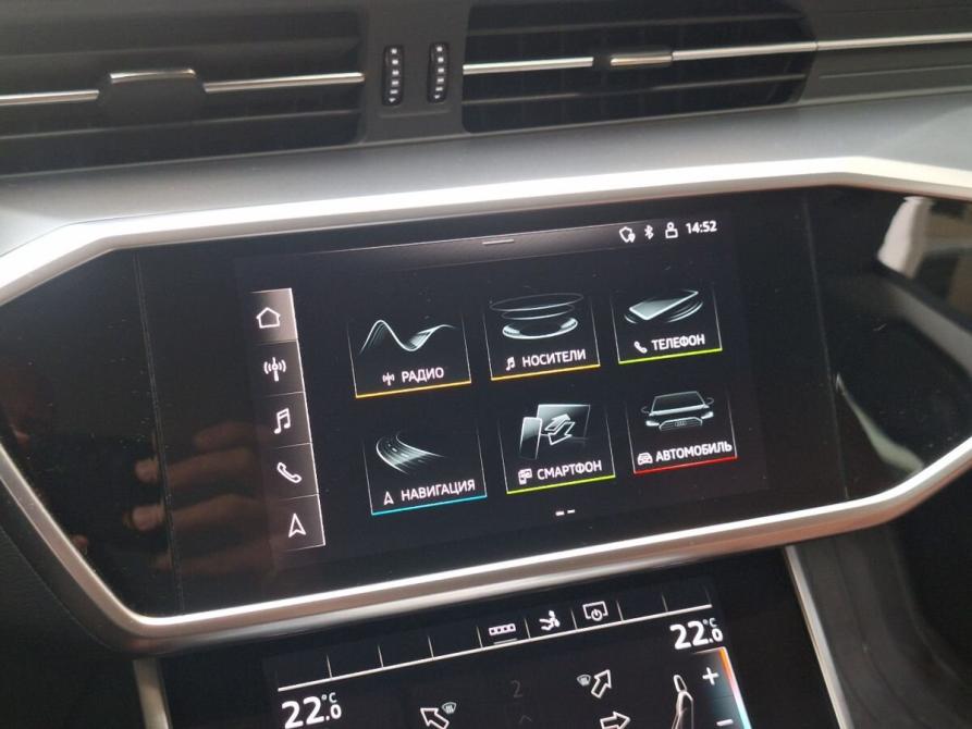 Audi A7 II (4K) Челябинск  - изображение 13