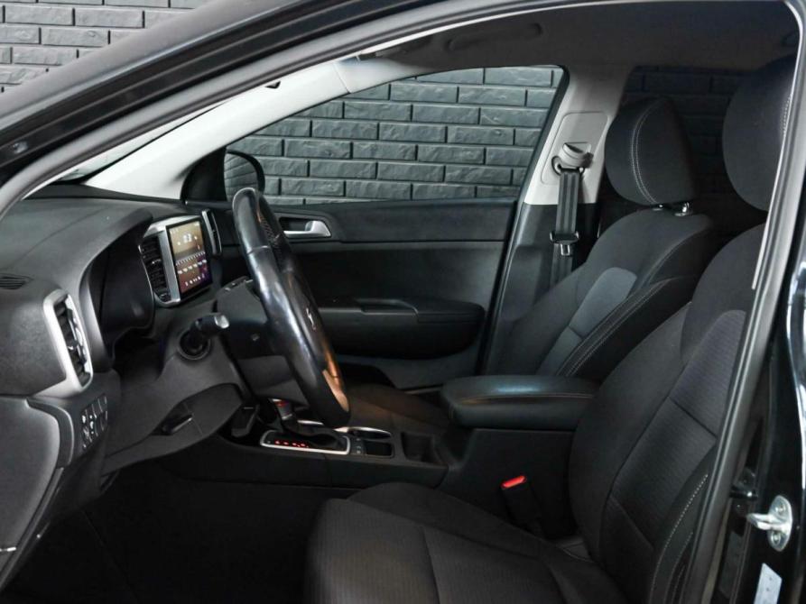 Kia Sportage IV Рестайлинг Екатеринбург  - изображение 8