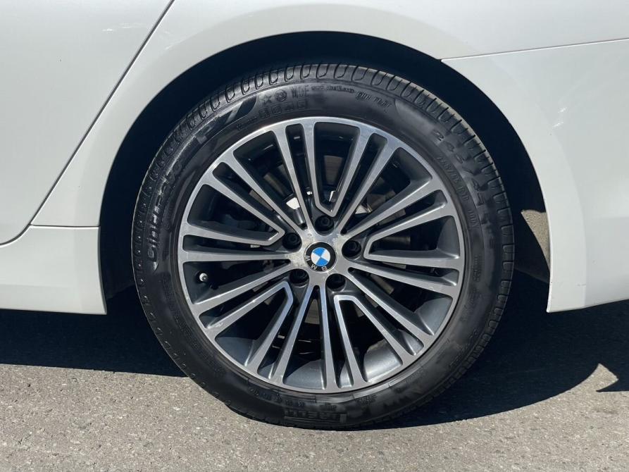 BMW 5 серии VII (G30/G31/G38) Москва  - изображение 12