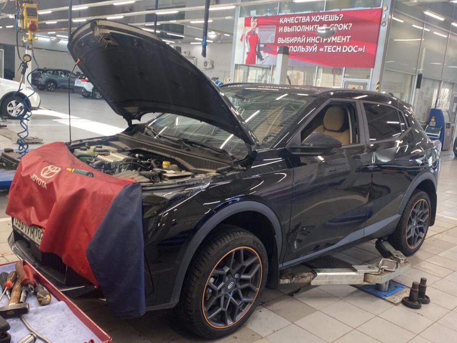 GAC GS3 Уфа  - изображение 1