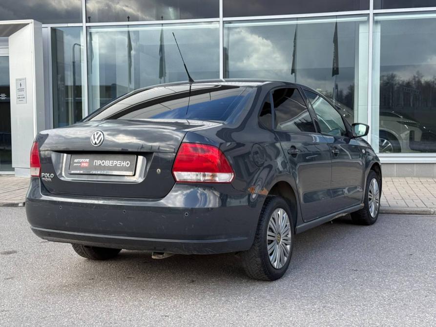 Volkswagen Polo V Санкт-Петербург  - изображение 3