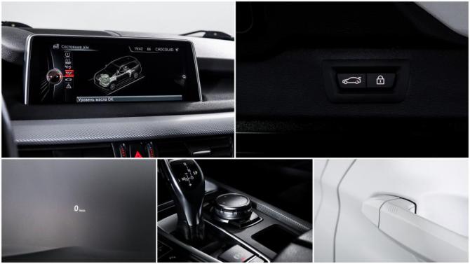 BMW X5 III (F15) с пробегом 2015 года, цена 4 250 000 рублей, 127742 км, внедорожник, Автокод Объявления