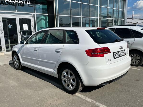 Audi A3 II (8P) Рестайлинг 2 с пробегом 2012 года, цена 799 000 рублей, 134600 км, хэтчбек, Автокод Объявления