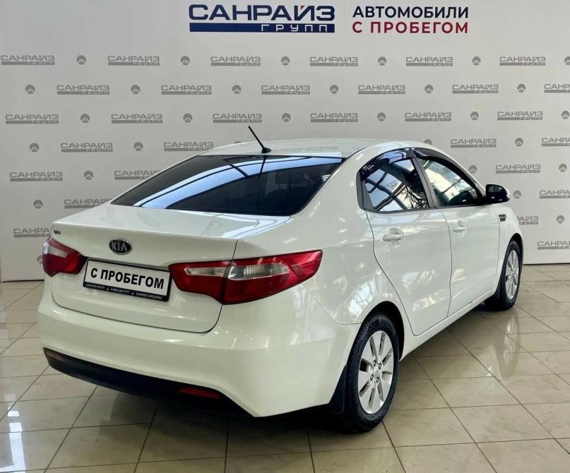 Kia Rio III Мурманск  - изображение 6