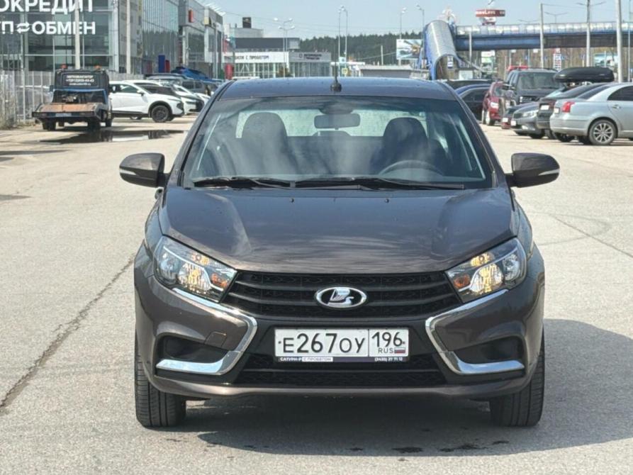 Lada (ВАЗ) Vesta I Пермь  - изображение 3