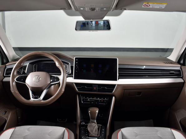 Volkswagen Tiguan II Рестайлинг (China Market) с пробегом 2021 года, цена 4 199 995 рублей, 42764 км, внедорожник, Автокод Объявления
