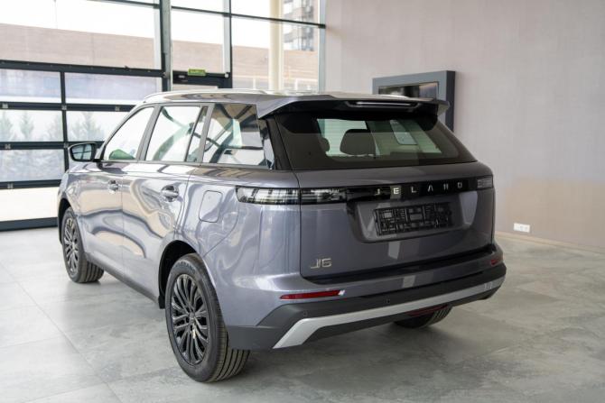Jeland J6 с пробегом 2026 года, цена 3 400 000 рублей, 12 км, внедорожник, Автокод Объявления