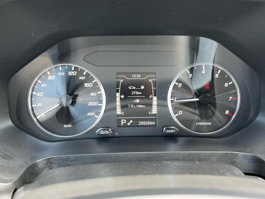 Chery Tiggo 4 Pro I Рестайлинг Самара  - изображение 23