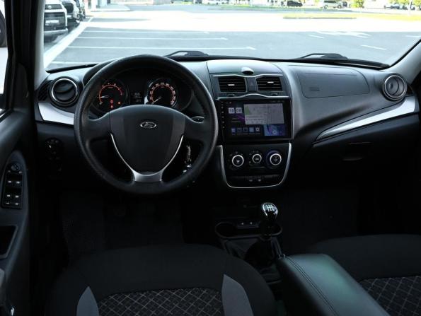 Lada (ВАЗ) Granta I Рестайлинг с пробегом 2021 года, цена 799 000 рублей, 71810 км, седан, Автокод Объявления