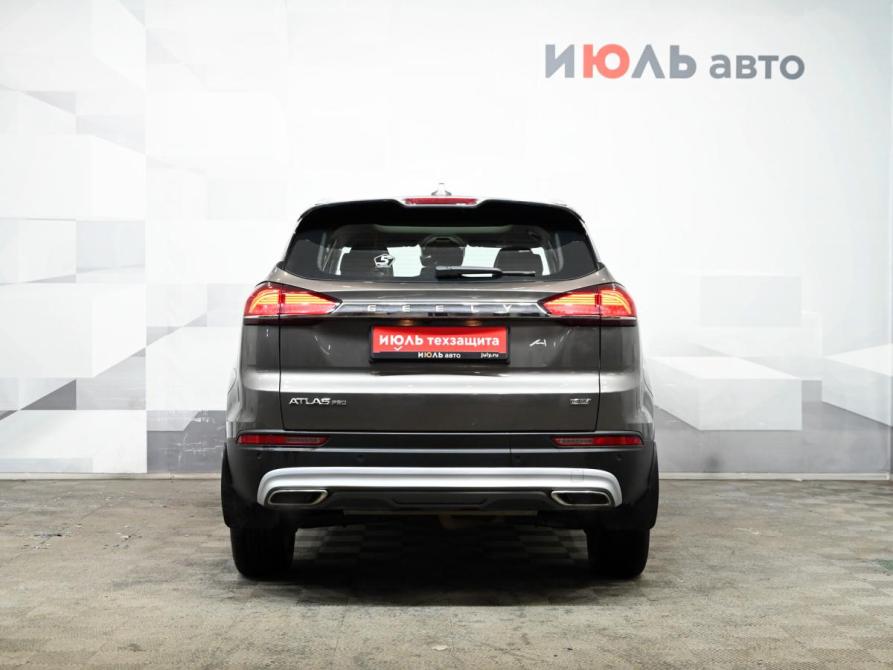 Geely Atlas Pro Екатеринбург  - изображение 5