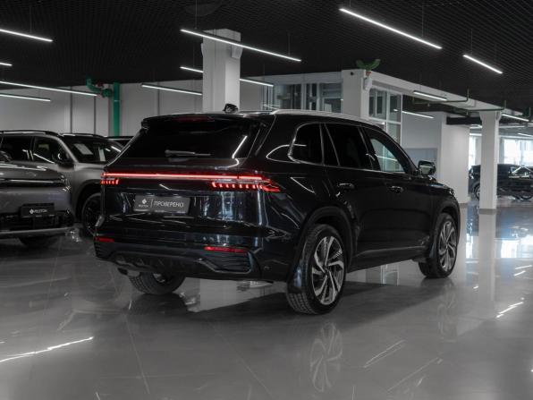 Geely Monjaro I с пробегом 2023 года, цена 3 390 000 рублей, 44842 км, внедорожник, Автокод Объявления