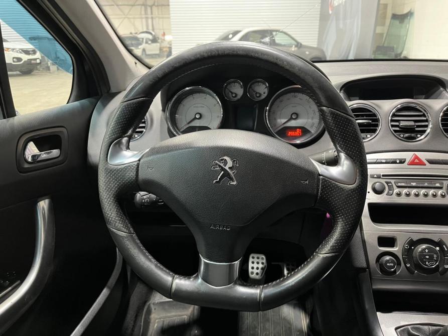 Peugeot 408 I Пермь  - изображение 14