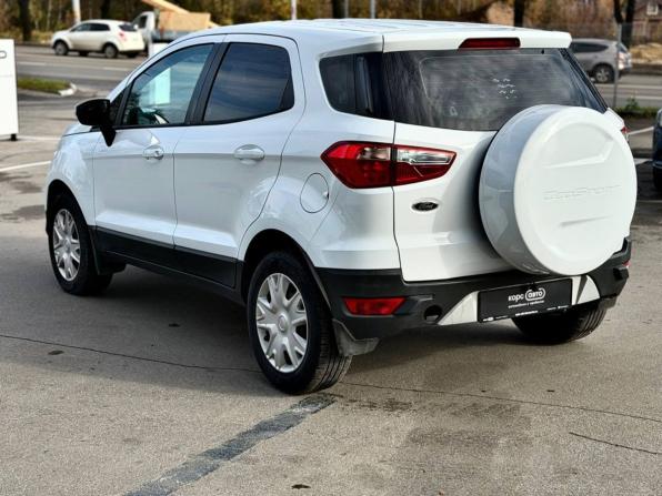 Ford EcoSport II с пробегом 2015 года, цена 950 000 рублей, 123665 км, внедорожник, Автокод Объявления