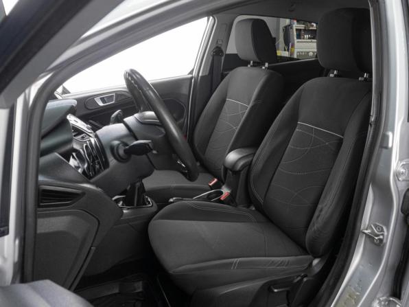 Ford Fiesta Mk6 Рестайлинг с пробегом 2016 года, цена 899 000 рублей, 117481 км, седан, Автокод Объявления