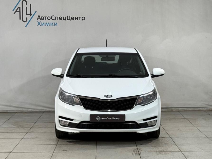 Kia Rio III Рестайлинг Химки  - изображение 11