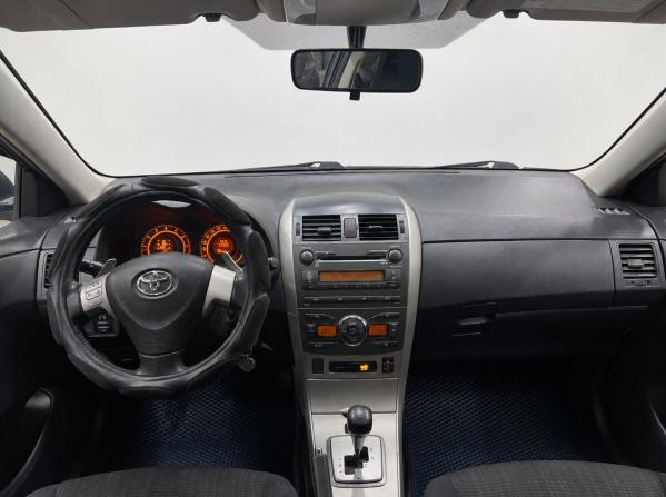 Toyota Corolla X (E140 E150) с пробегом 2008 года, цена 859 500 рублей, 180582 км, седан, Автокод Объявления