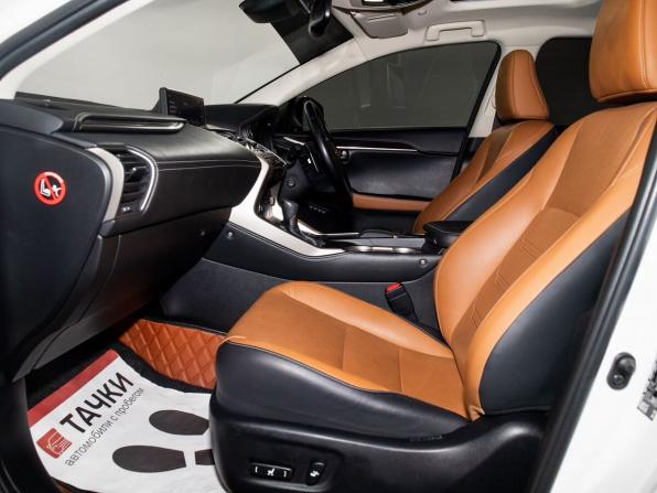 Lexus NX I Рестайлинг с пробегом 2018 года, цена 3 250 000 рублей, 144683 км, внедорожник, Автокод Объявления