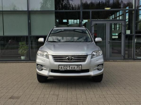 Toyota RAV4 III (XA30) Рестайлинг с пробегом 2011 года, цена 1 400 000 рублей, 117494 км, внедорожник, Автокод Объявления