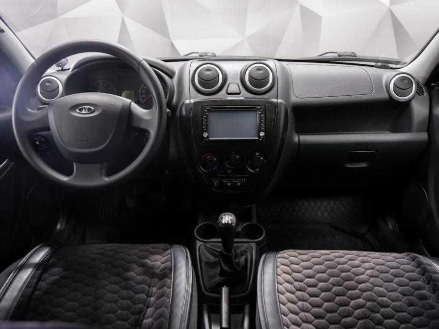 Lada (ВАЗ) Granta I Ульяновск  - изображение 11