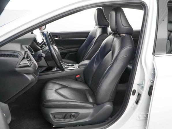 Toyota Camry VIII (XV70) Рестайлинг с пробегом 2022 года, цена 3 045 000 рублей, 116569 км, седан, Автокод Объявления