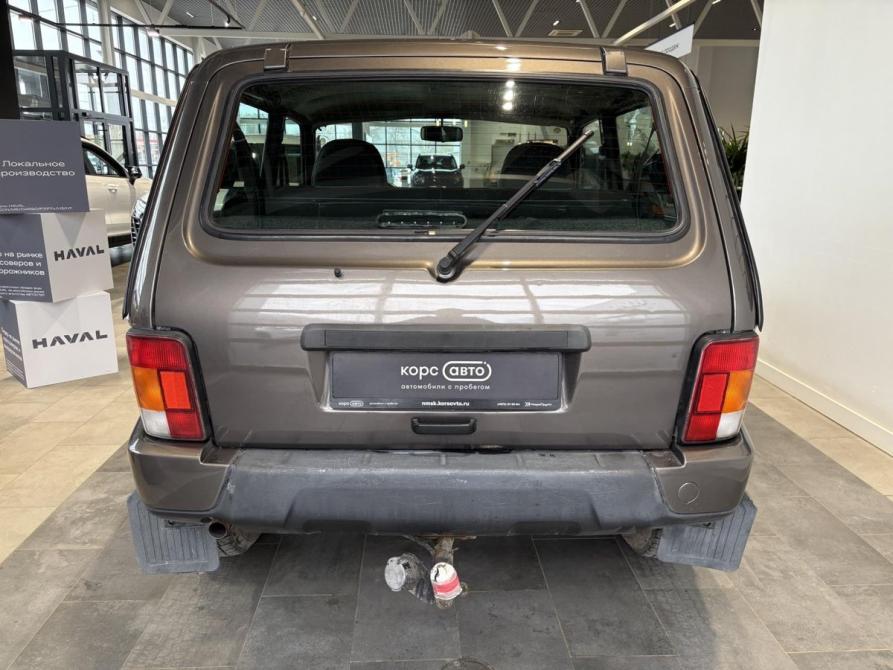 Lada (ВАЗ) 2121 (4x4) I Рестайлинг Новомосковск  - изображение 5